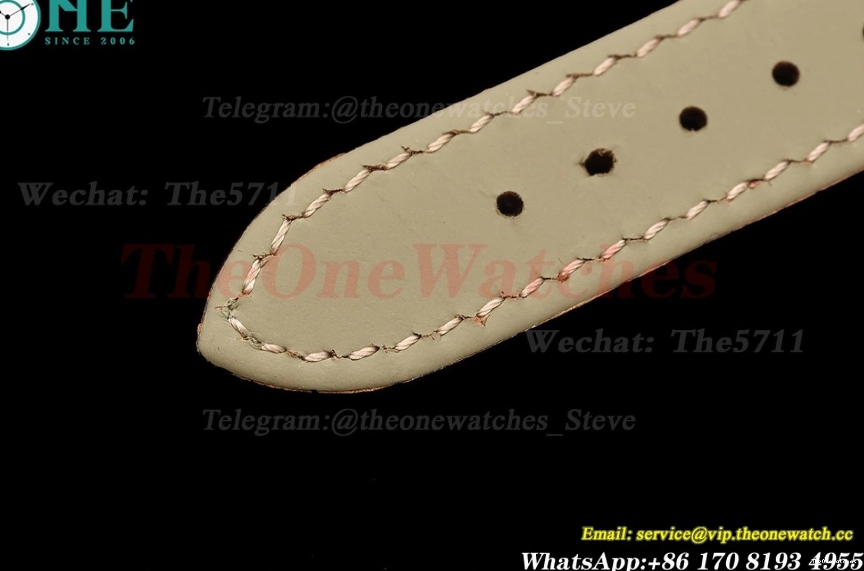 On Must Quartz Strap Satin Bezel Diamond Small Tank Brown K11F 0318